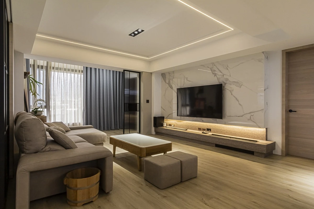 建國路二段王公館