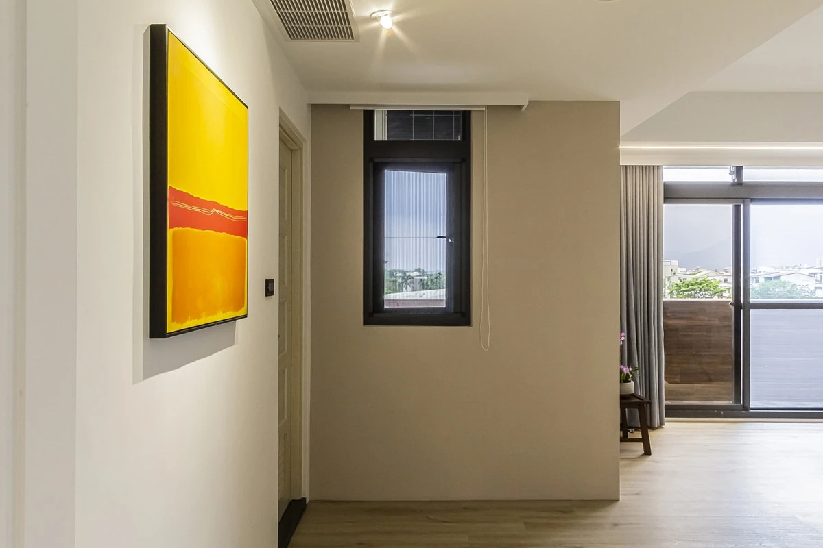 建國路二段王公館