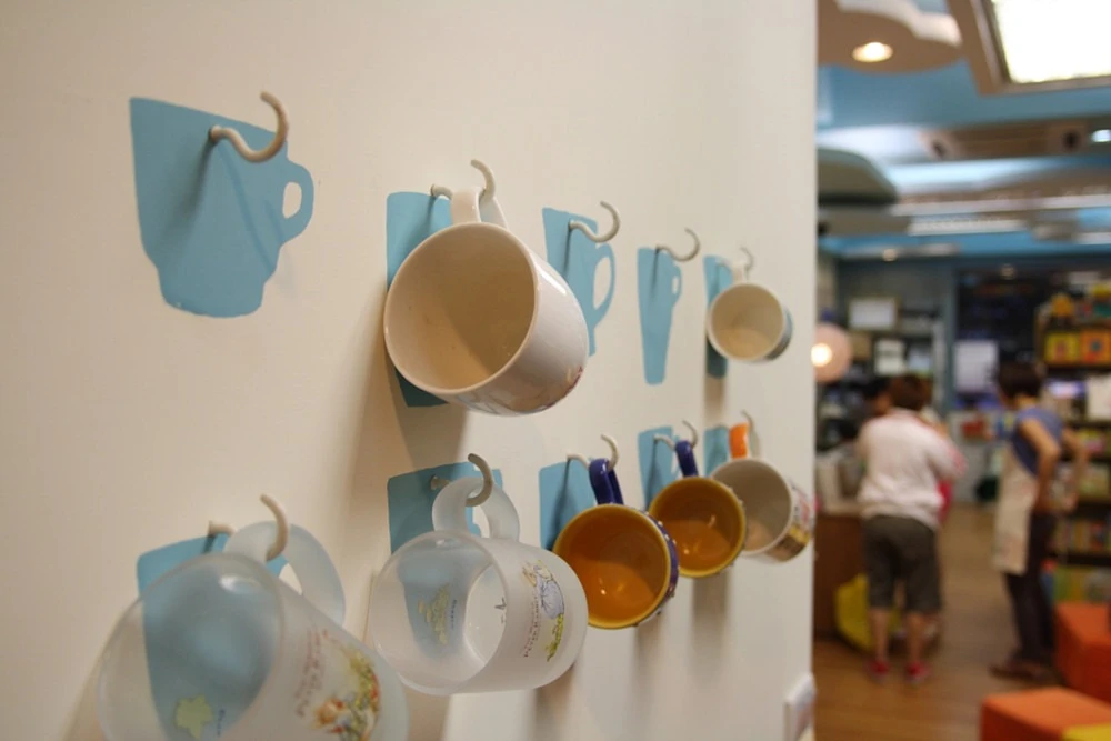 凱風卡瑪兒童書店