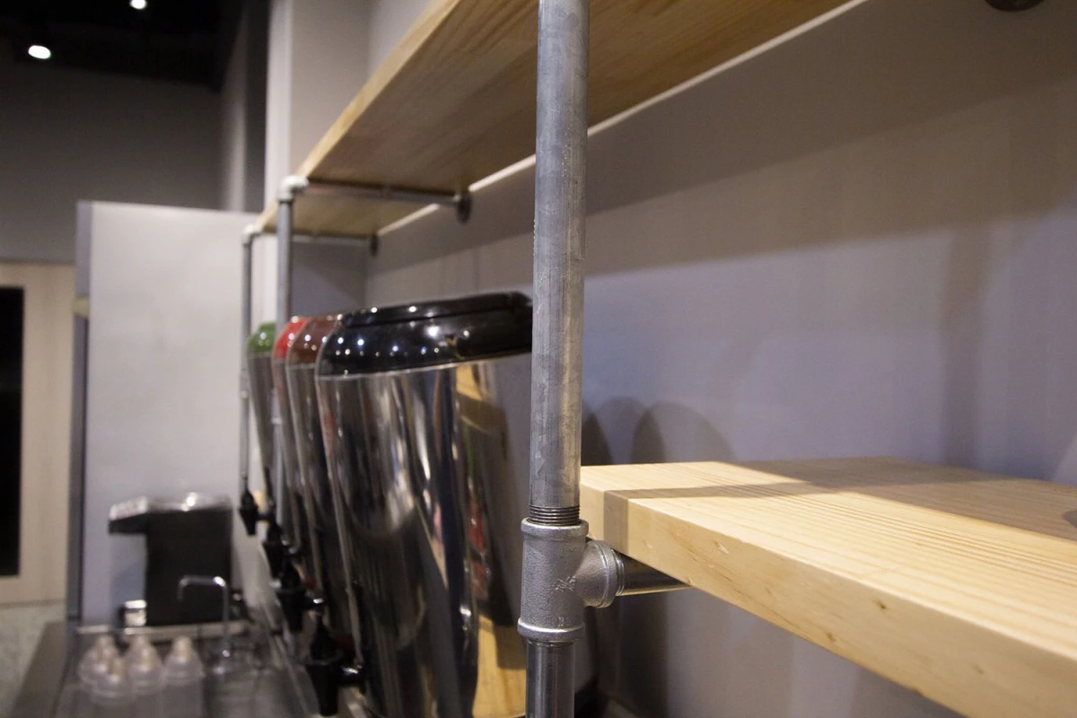 大井烤茶自強店