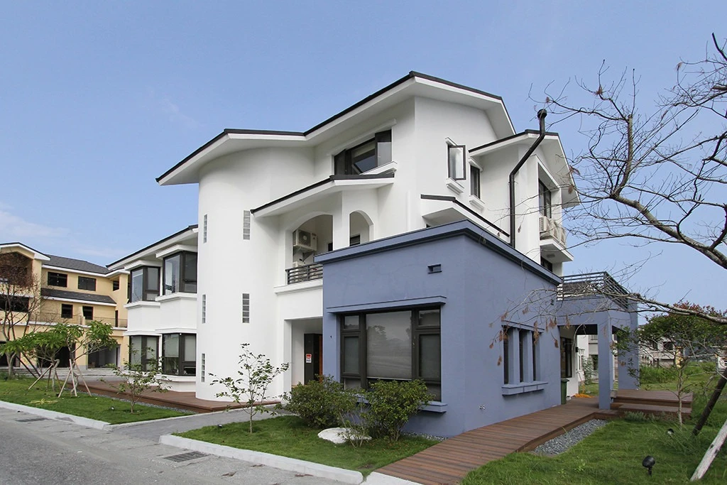 東安社區曾公館