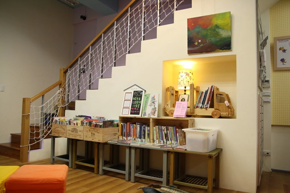 凱風卡瑪兒童書店
