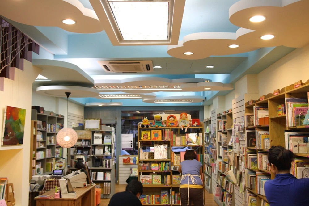 凱風卡瑪兒童書店
