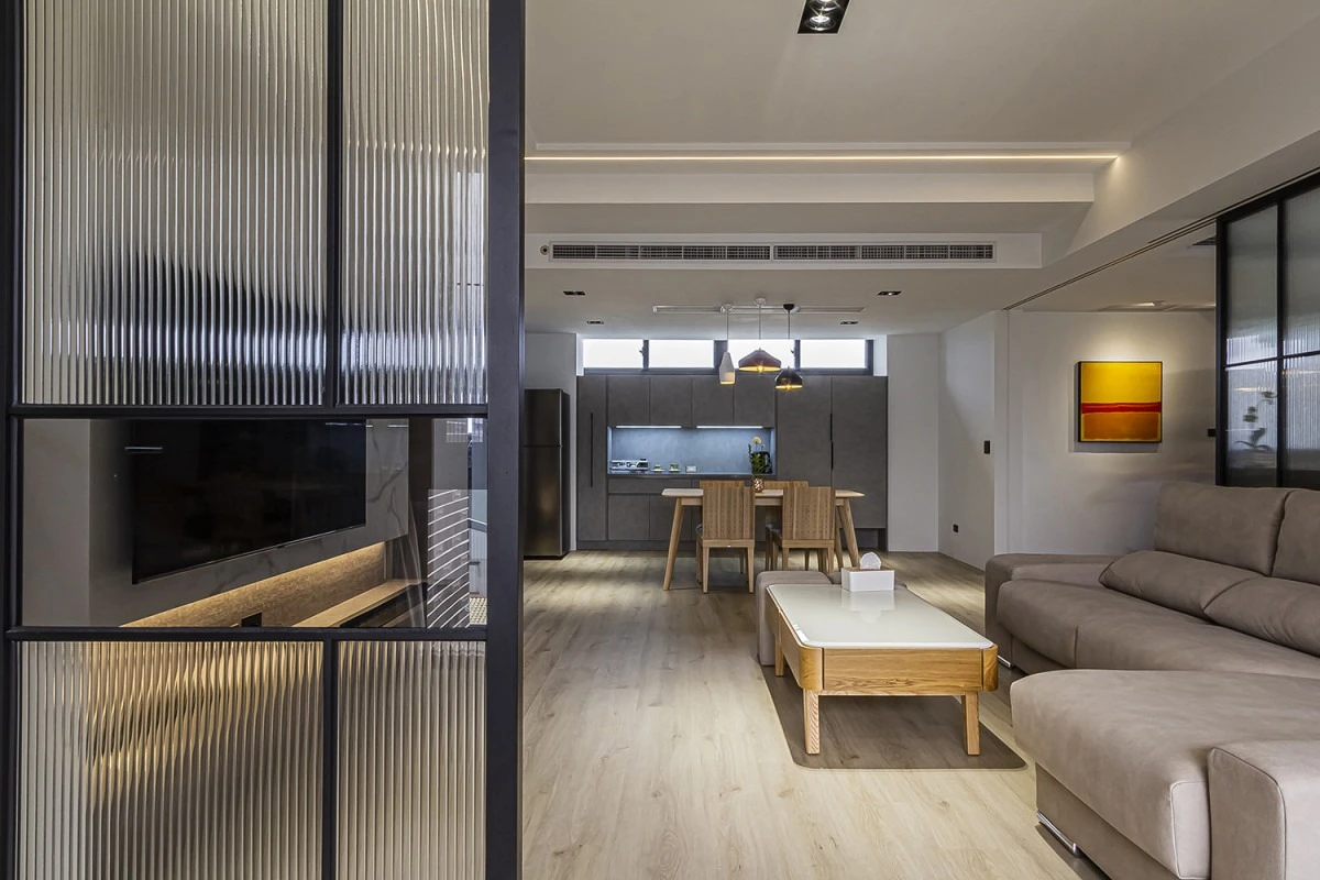建國路二段王公館