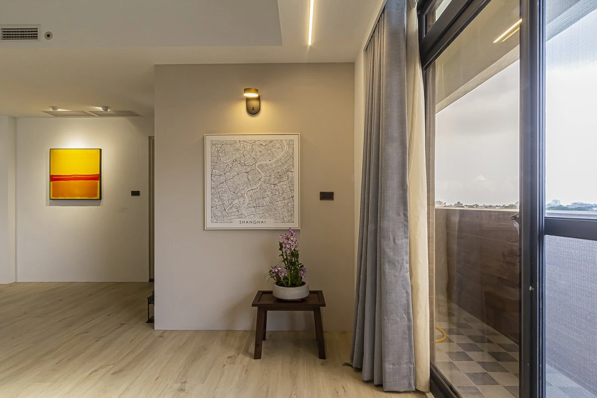 建國路二段王公館