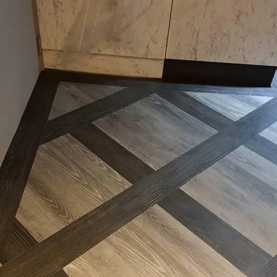 地板接縫會影響外觀嗎？PVC地板安裝廠商｜台中PVC地板安裝廠商