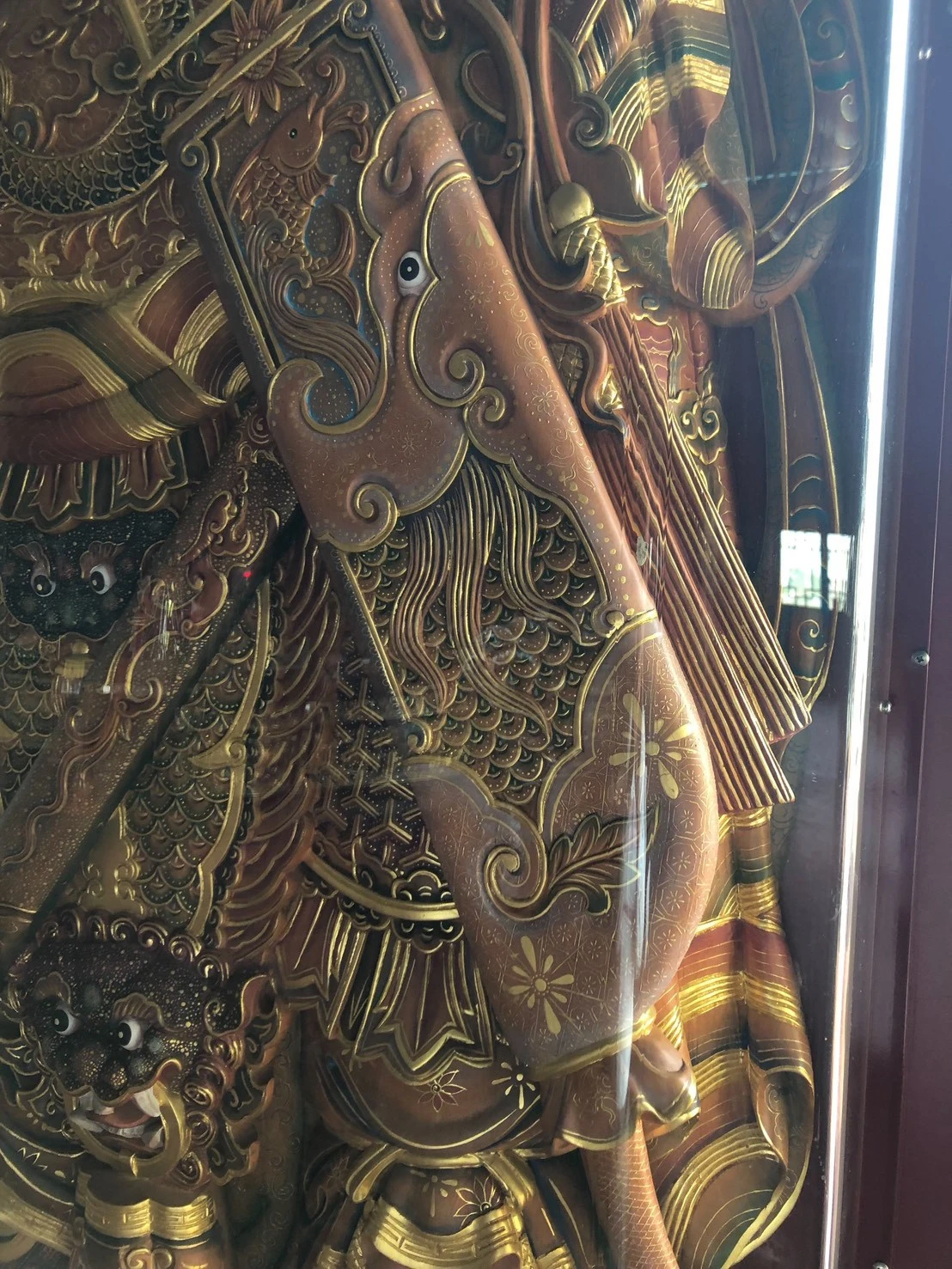 石雕與木雕工程