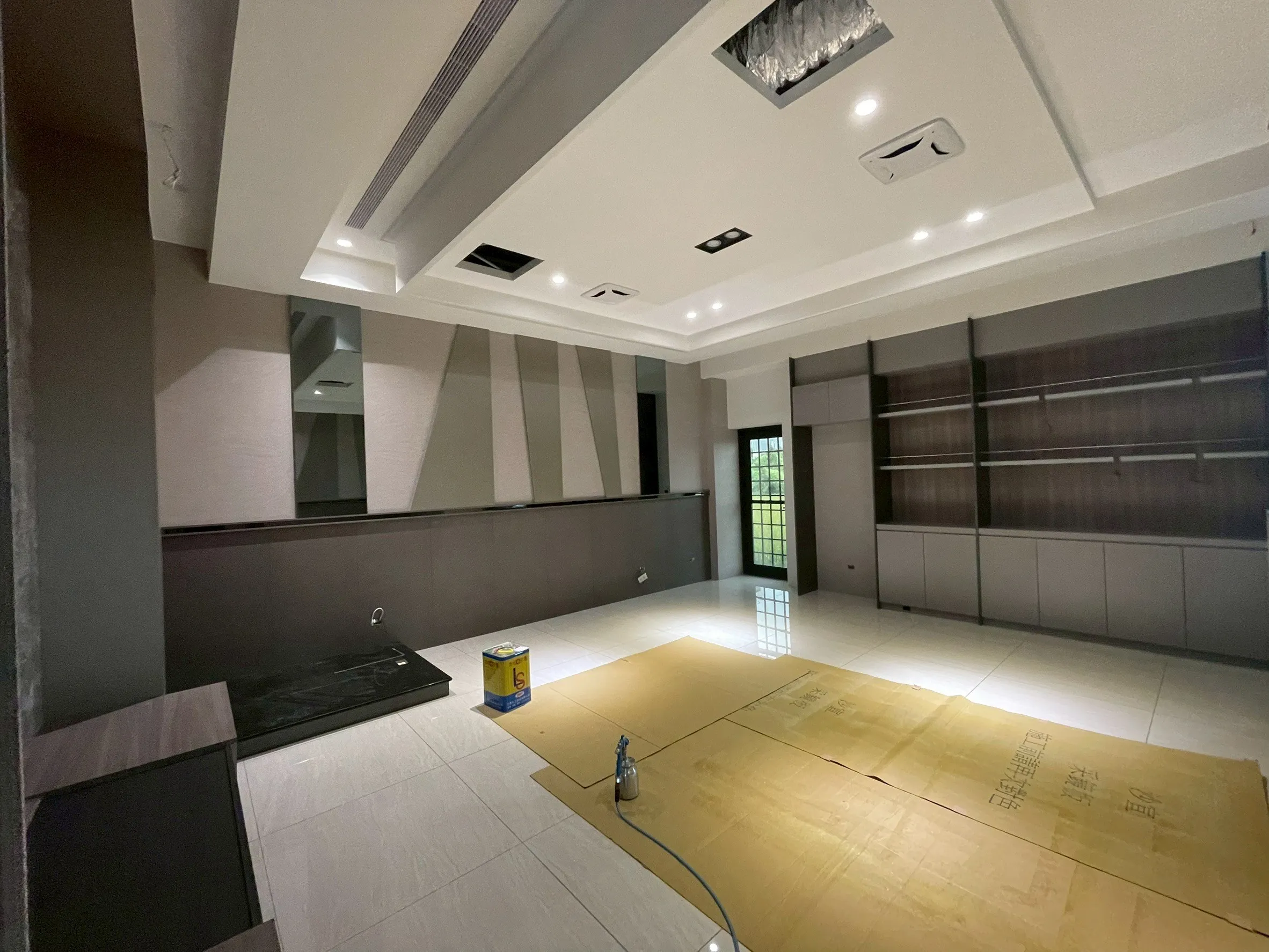 新成屋要怎麼裝潢？