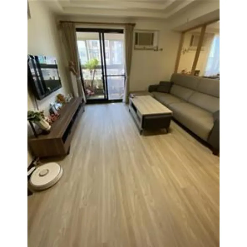 SPC石塑卡扣地板