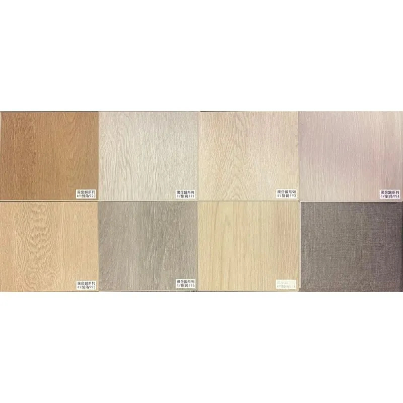 SPC石塑地板-8.5mm-金鋼倒角系列