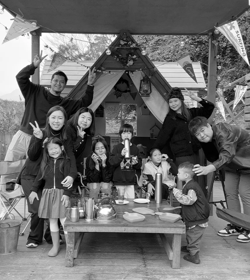 第二屆員工旅遊