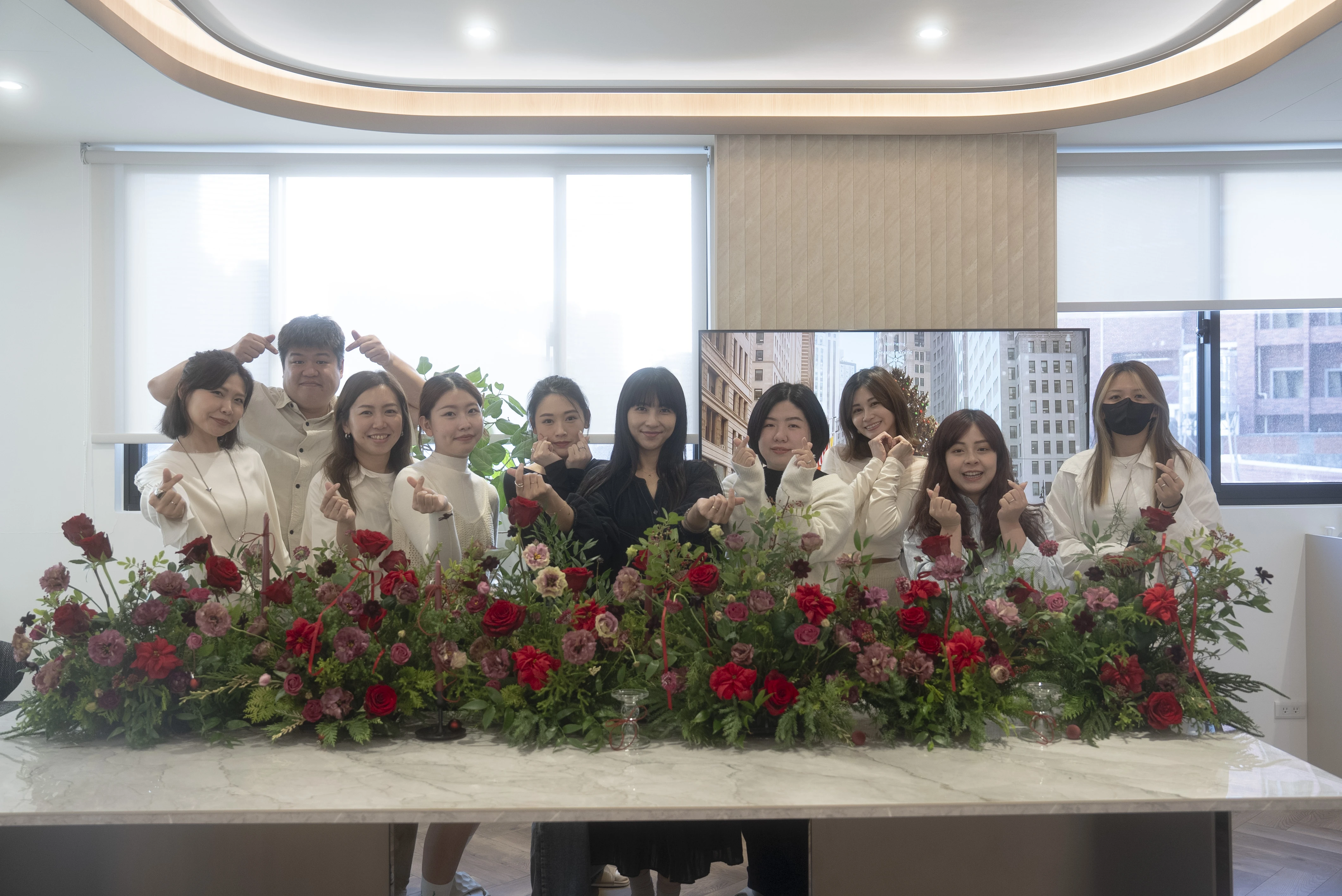 2025 聖誕花藝活動｜把節日帶進日常空間