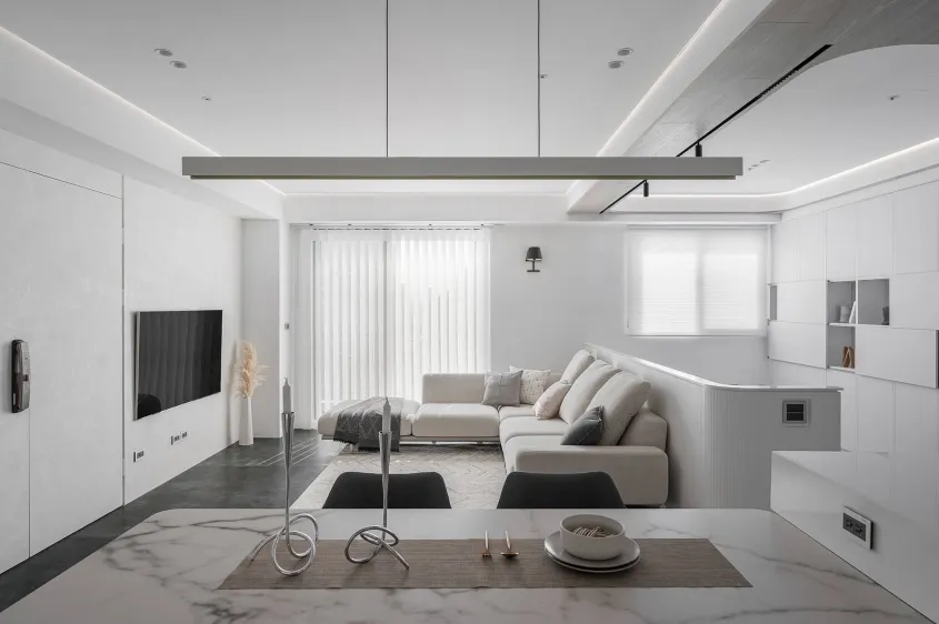 桃園市｜混搭風｜若白