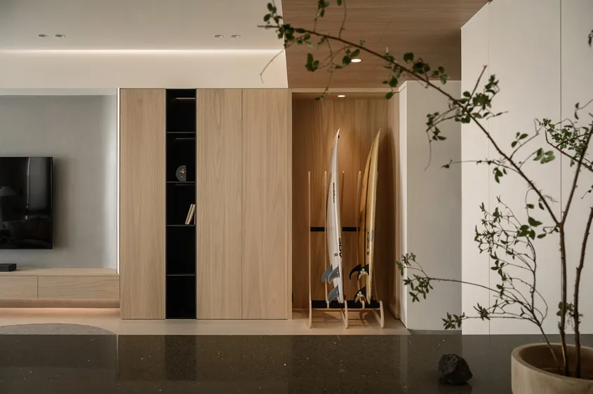 桃園｜和風薄暮