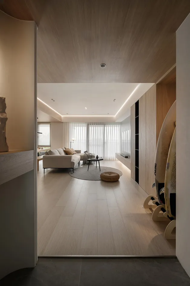 桃園｜和風薄暮