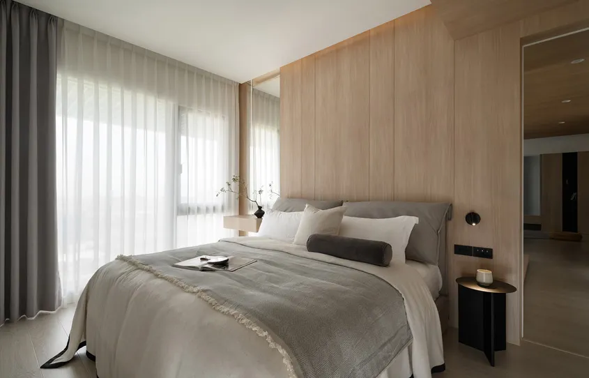 桃園｜和風薄暮