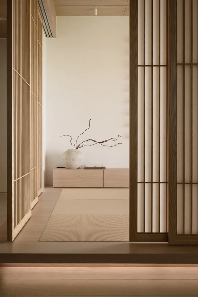 桃園｜和風薄暮