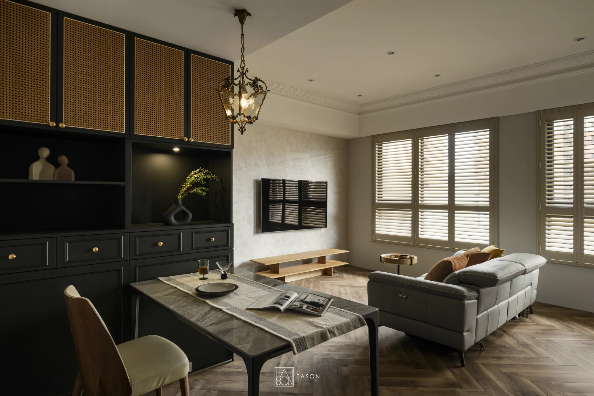 新北｜法式復古風｜映廊