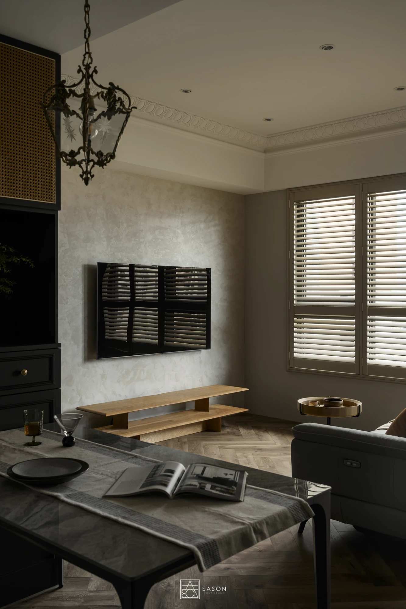 新北｜法式復古風｜映廊