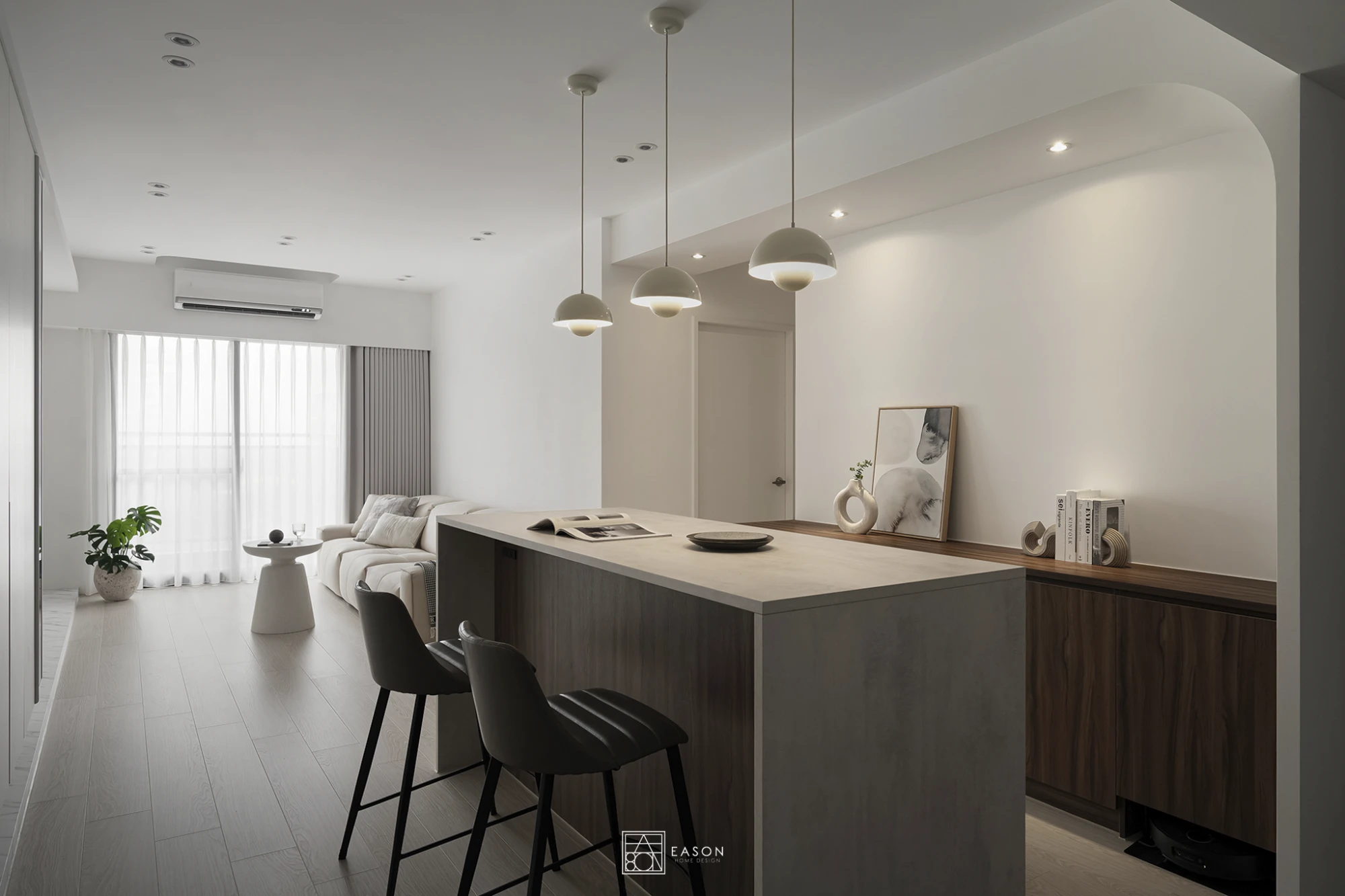 桃園｜現代風｜暖逸時分