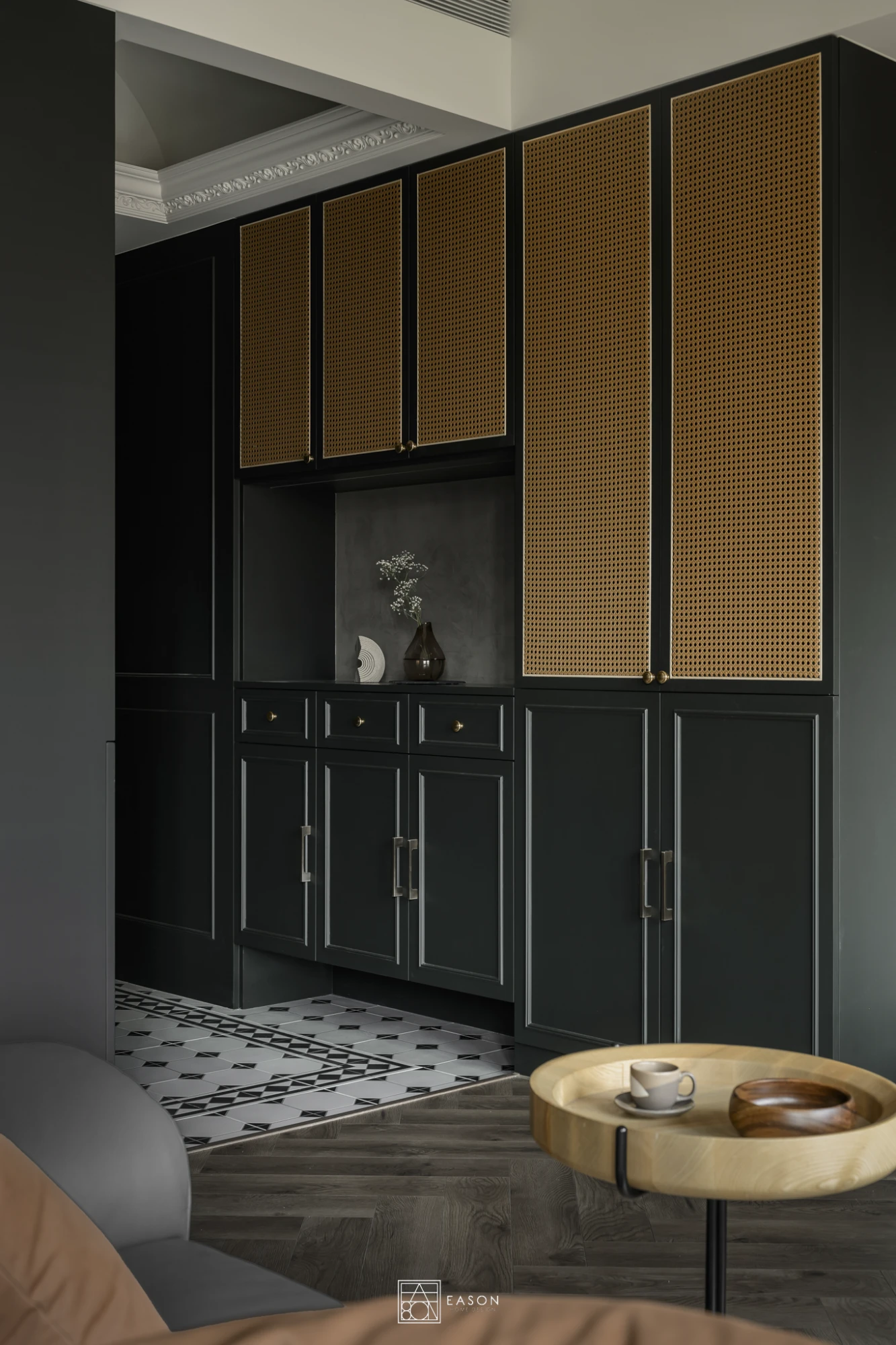 新北｜法式復古風｜映廊