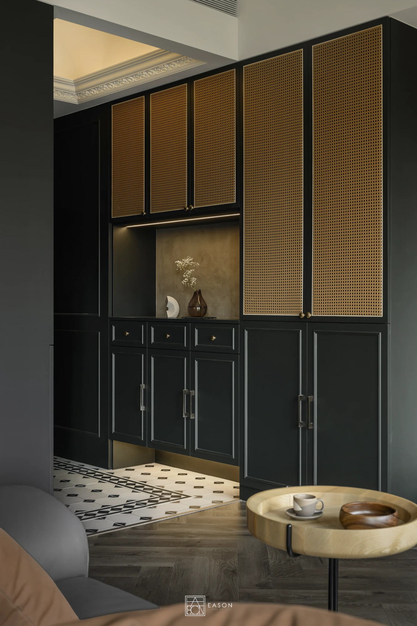 新北｜法式復古風｜映廊