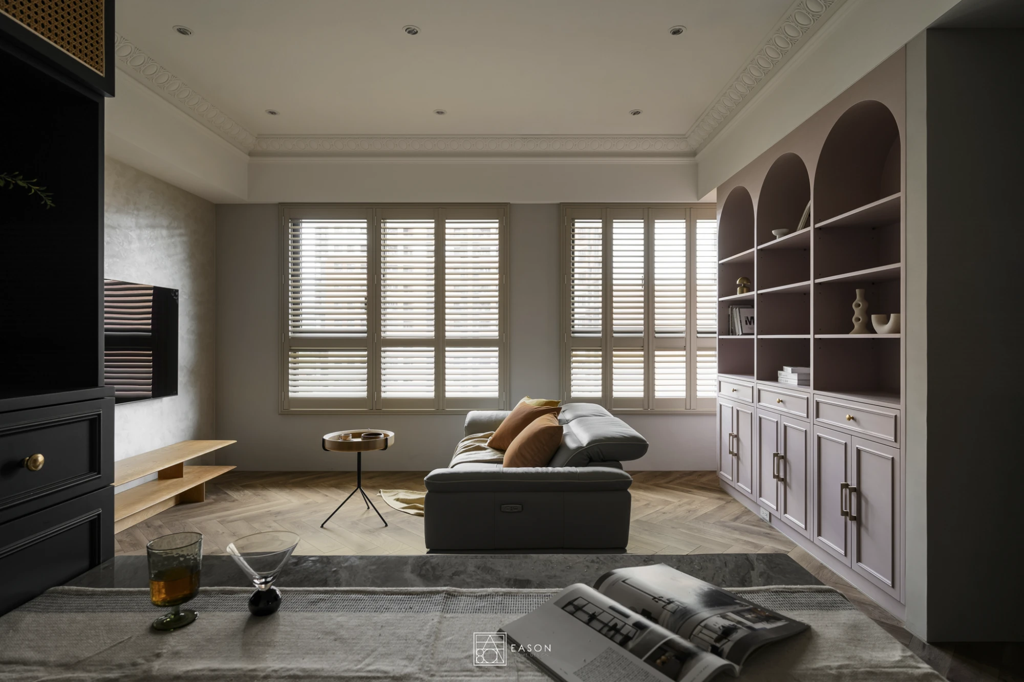 新北｜法式復古風｜映廊