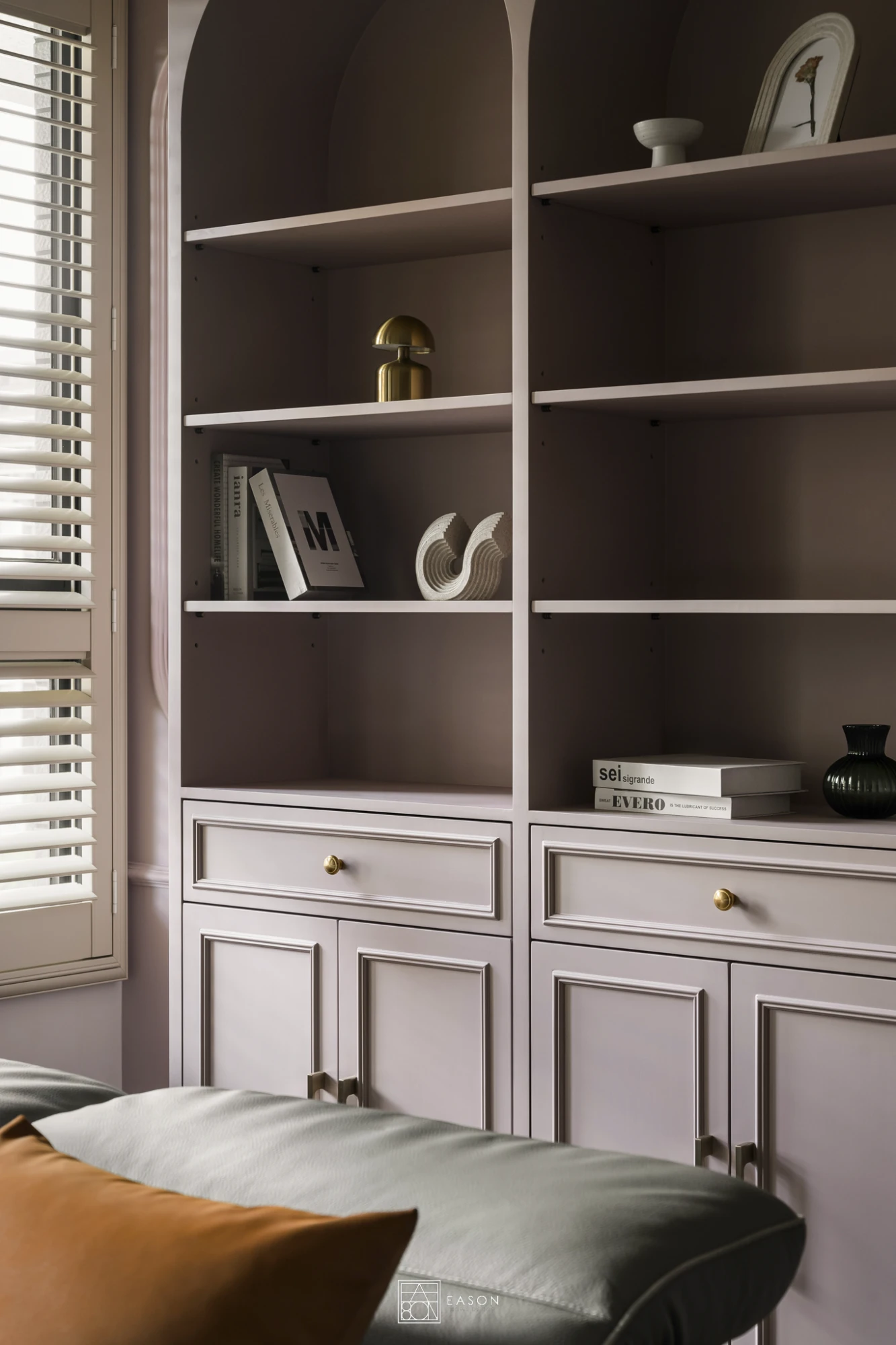 新北｜法式復古風｜映廊