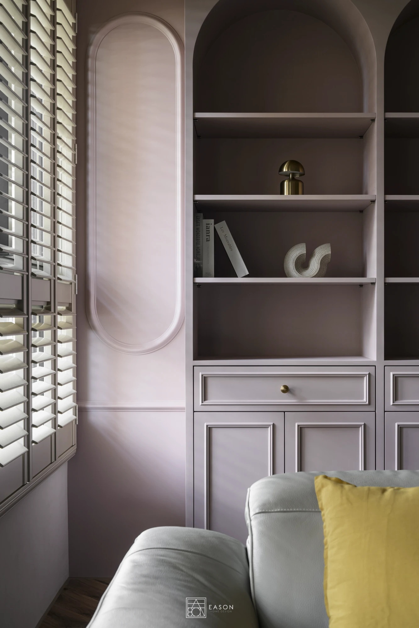 新北｜法式復古風｜映廊