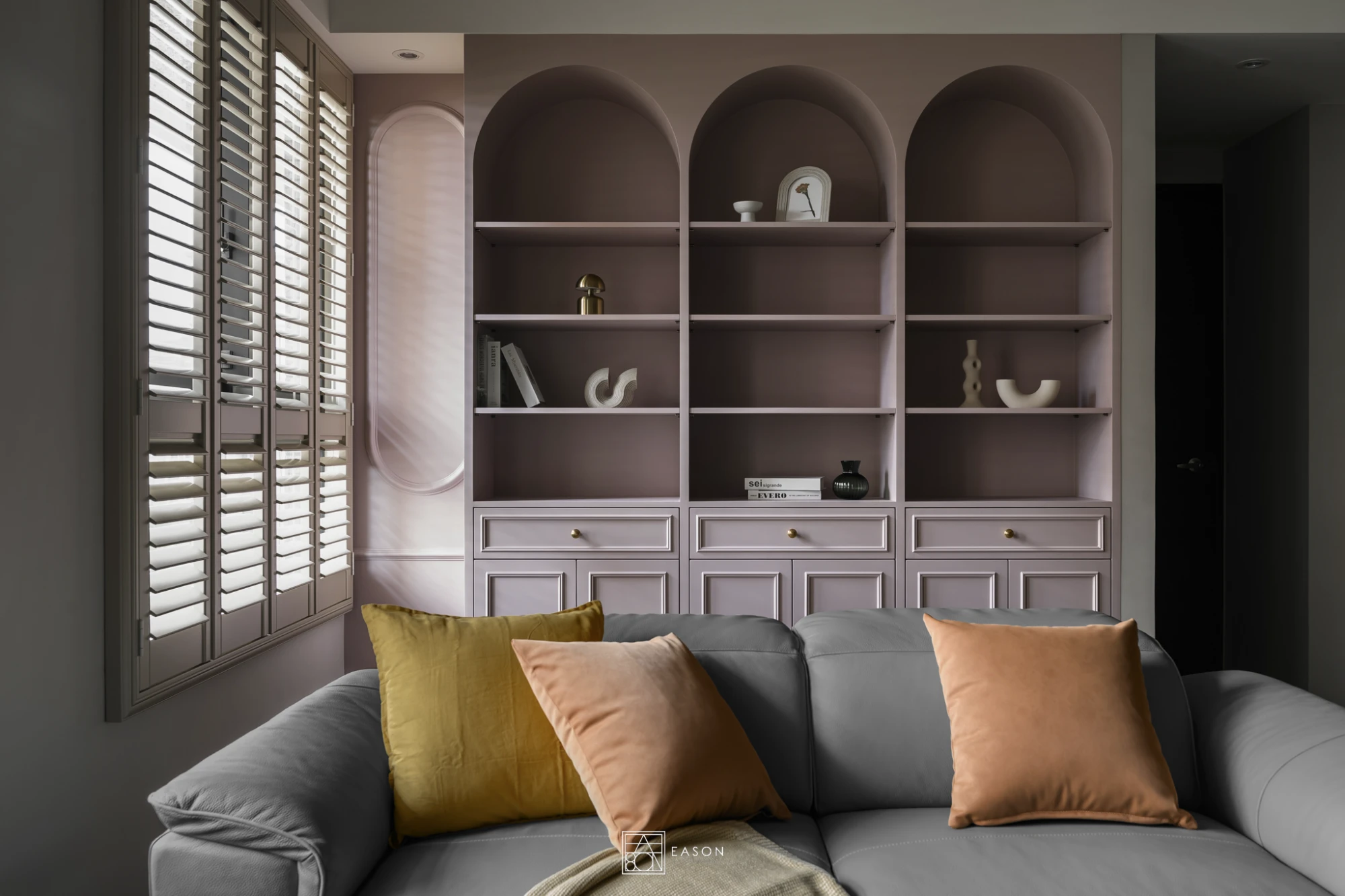 新北｜法式復古風｜映廊