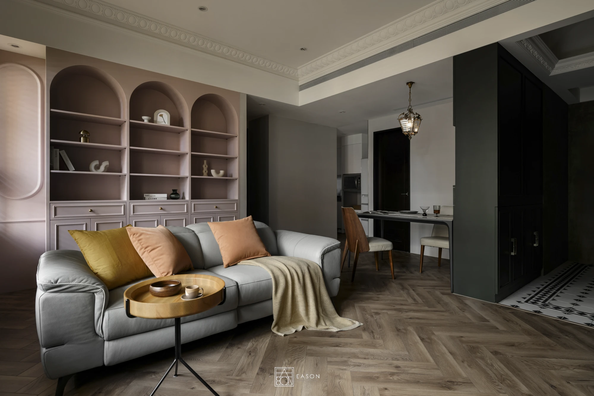 新北｜法式復古風｜映廊