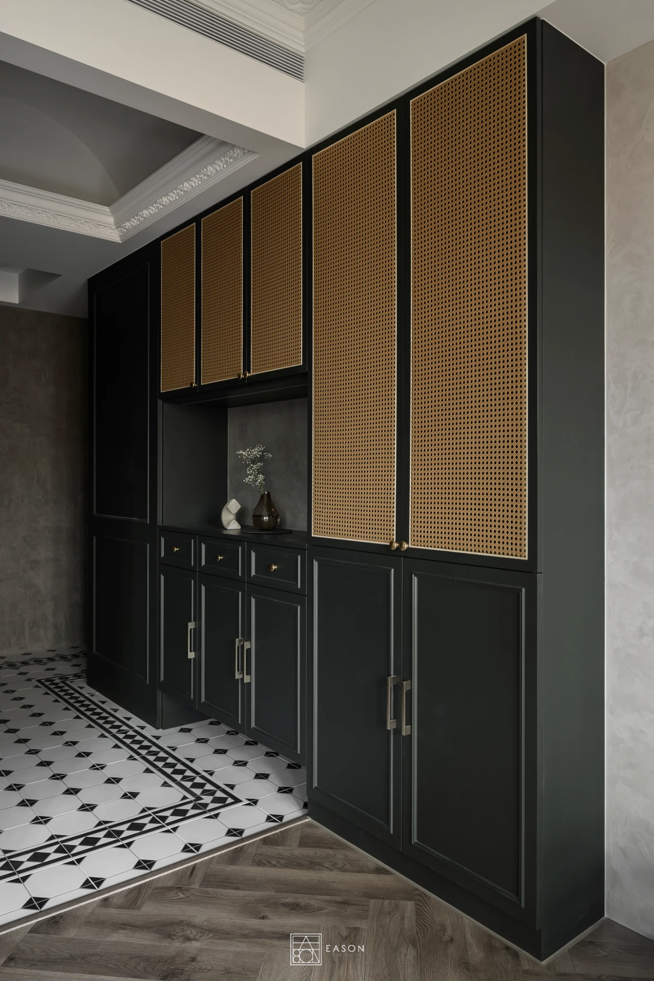 新北｜法式復古風｜映廊