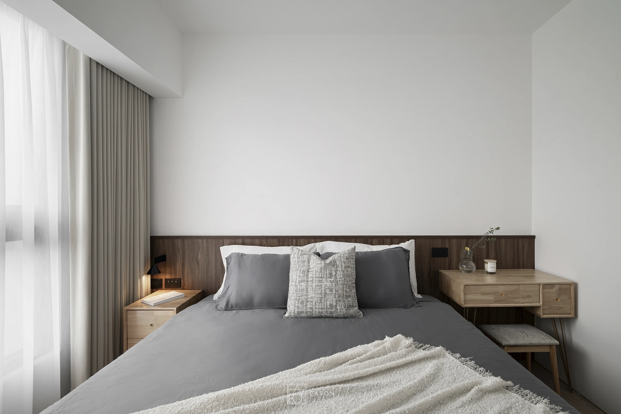 桃園｜現代風｜暖逸時分