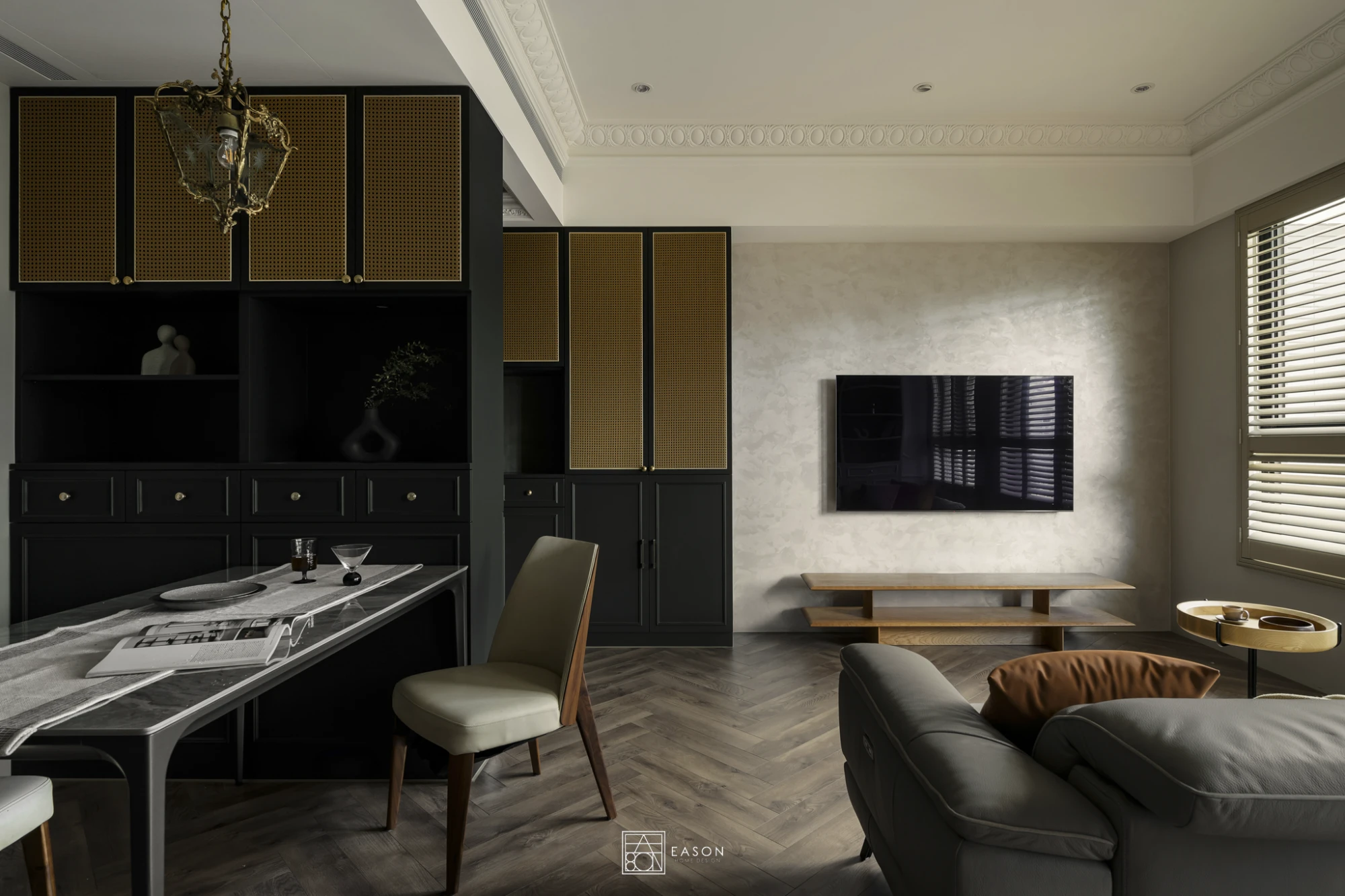 新北｜法式復古風｜映廊