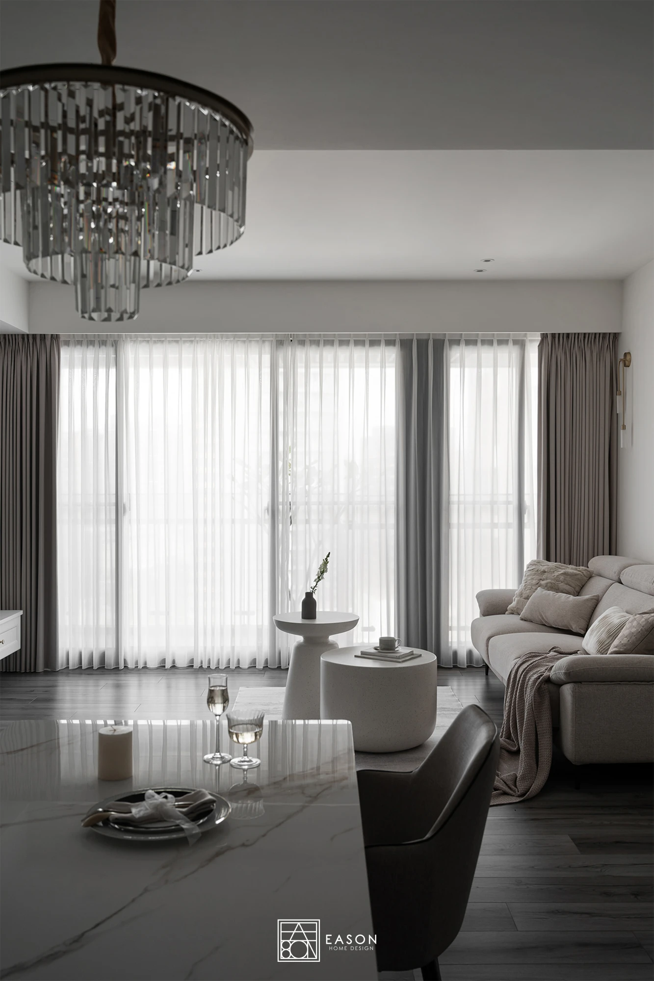 桃園｜輕美式風｜珊境