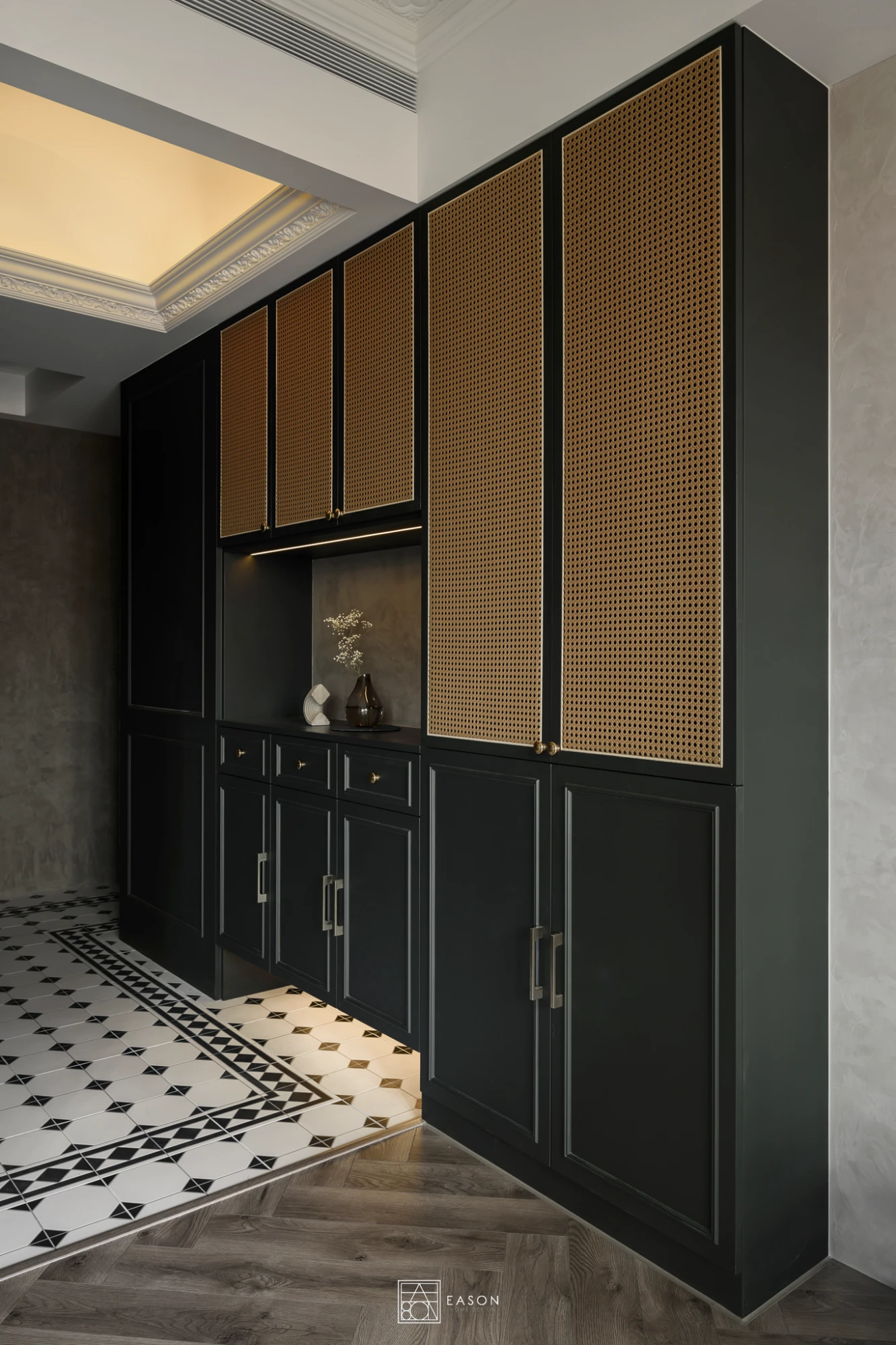 新北｜法式復古風｜映廊