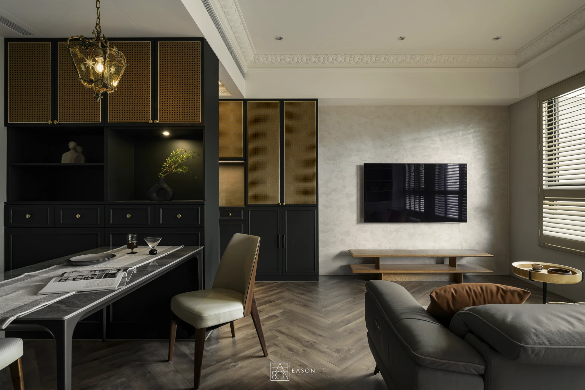 新北｜法式復古風｜映廊