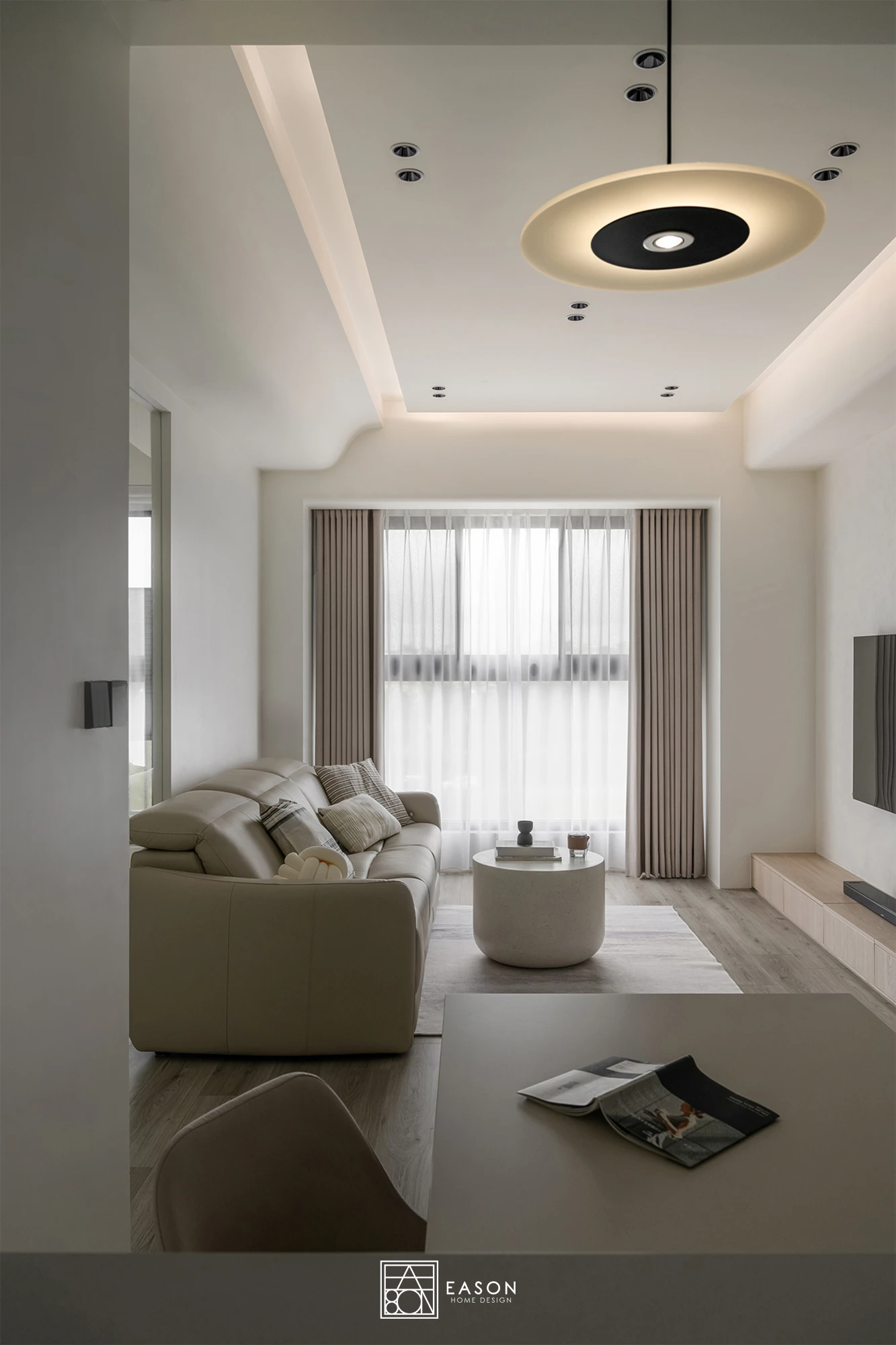 桃園｜序・靜之間