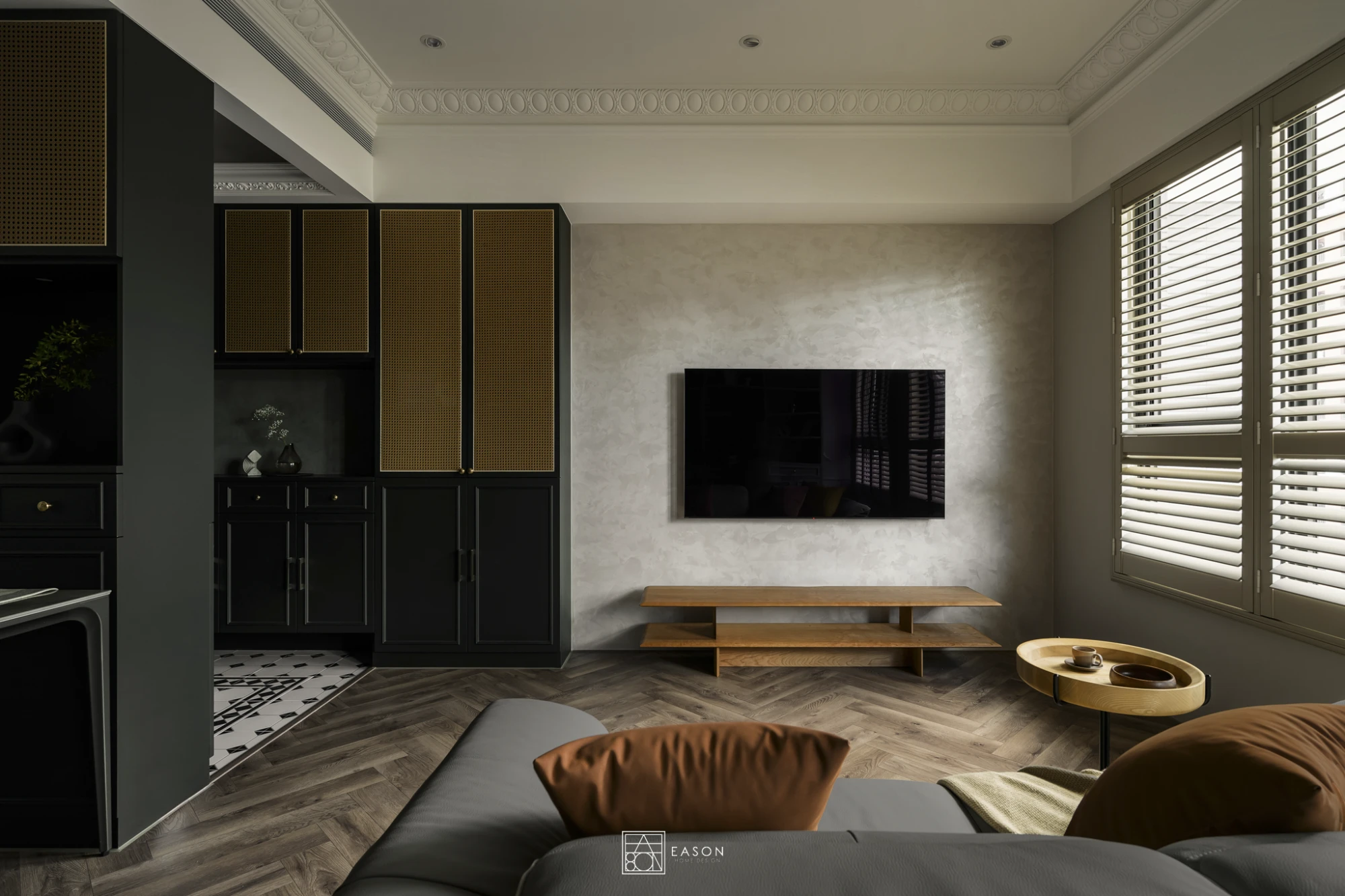 新北｜法式復古風｜映廊