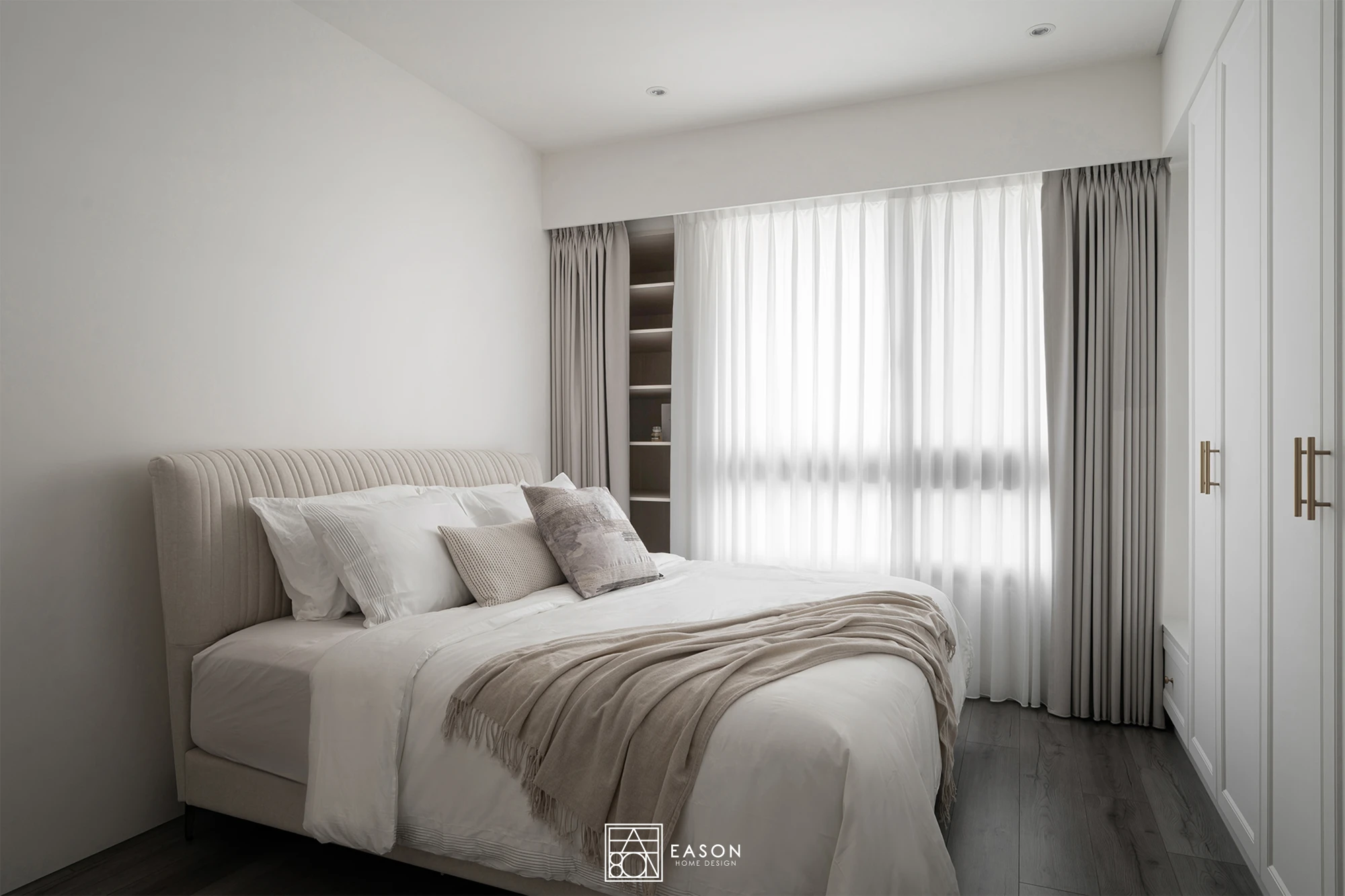 桃園｜輕美式風｜珊境