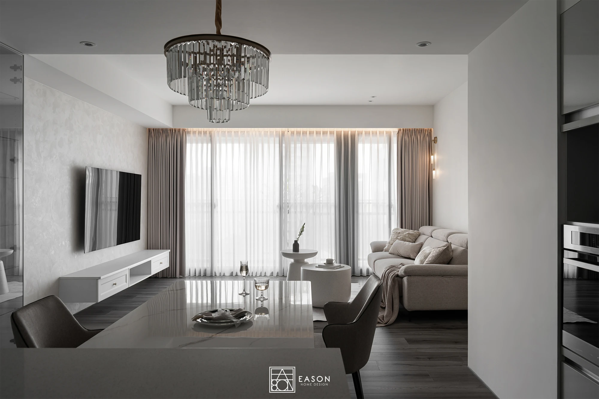 桃園｜輕美式風｜珊境