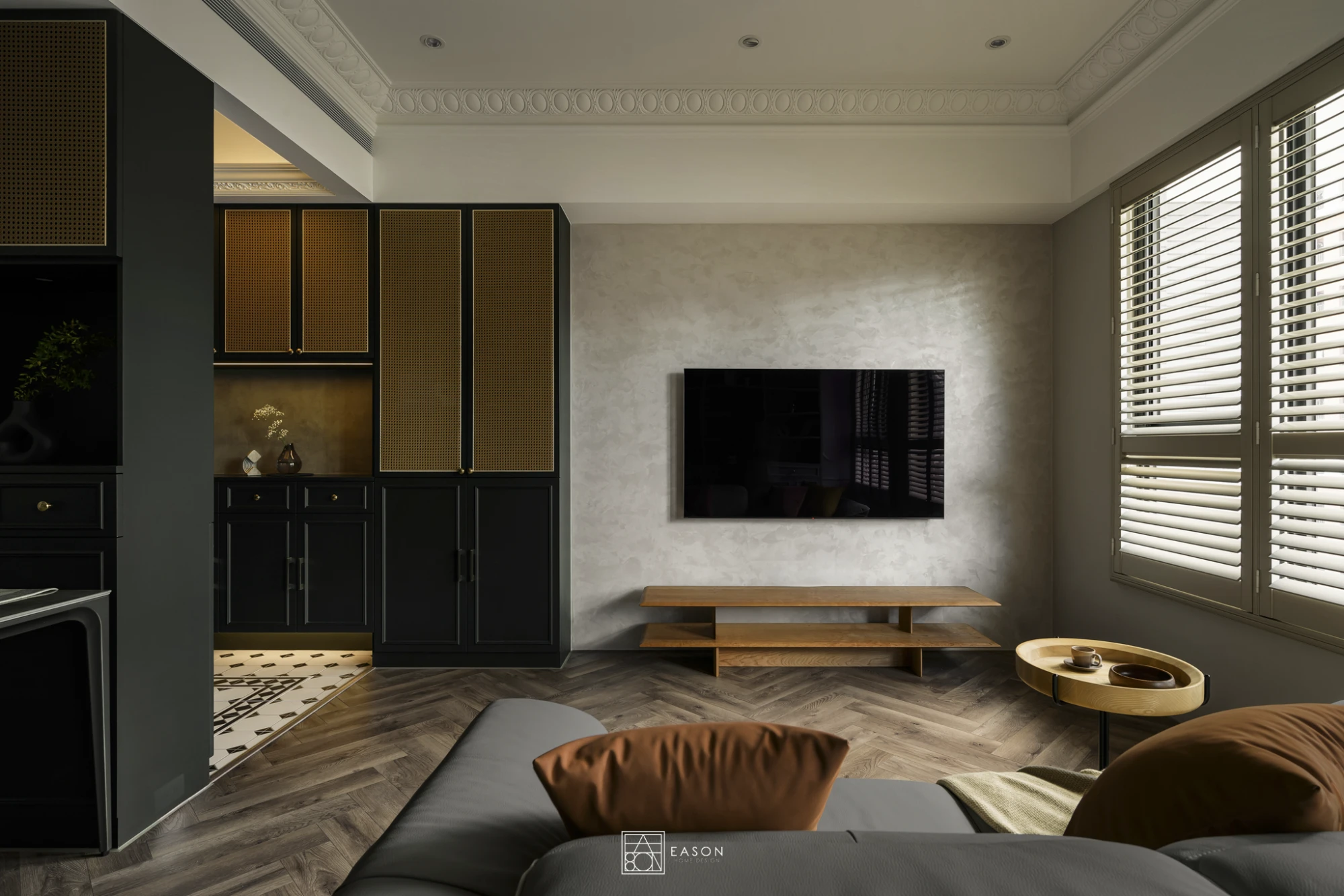 新北｜法式復古風｜映廊