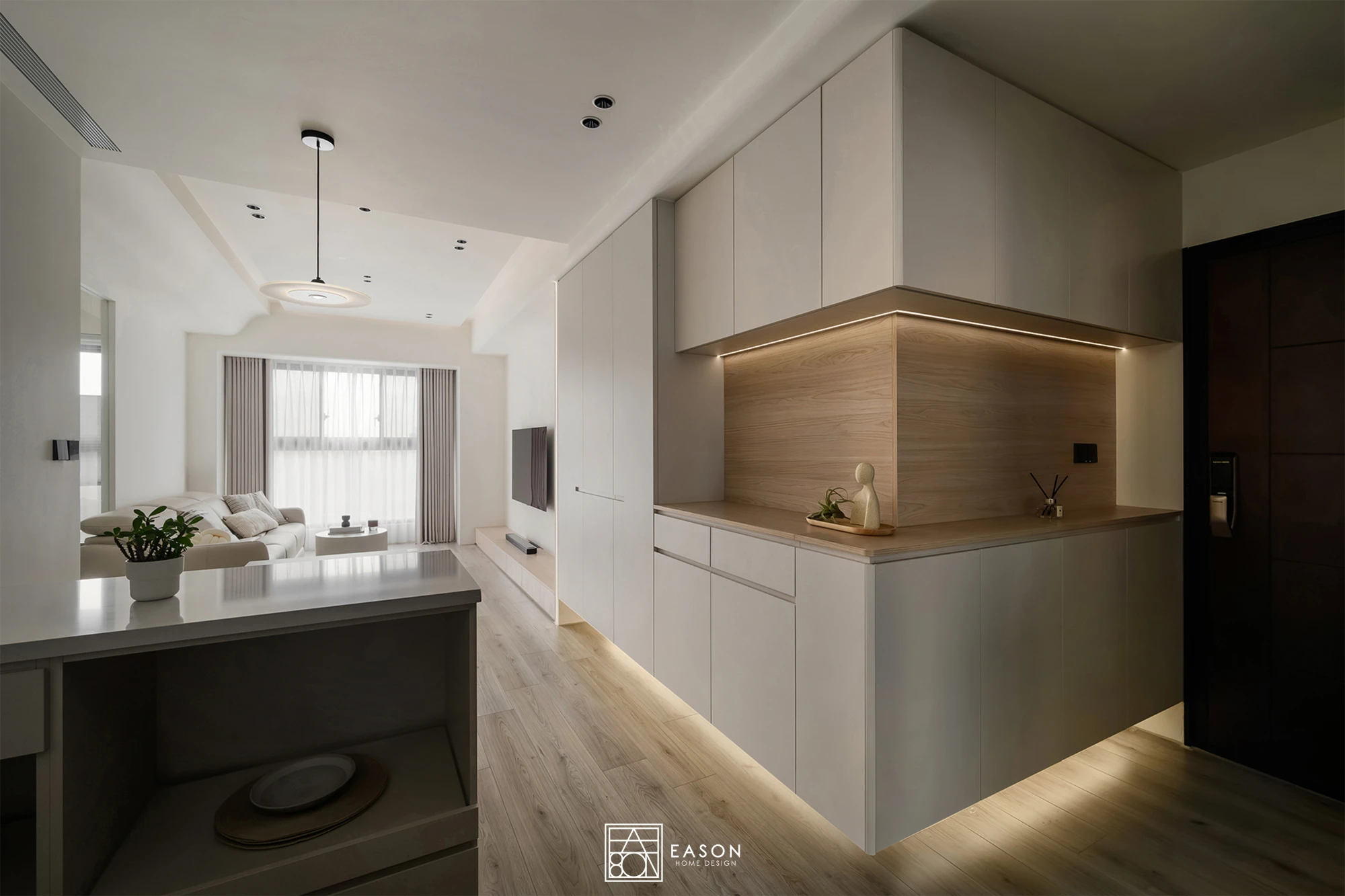 桃園｜序・靜之間