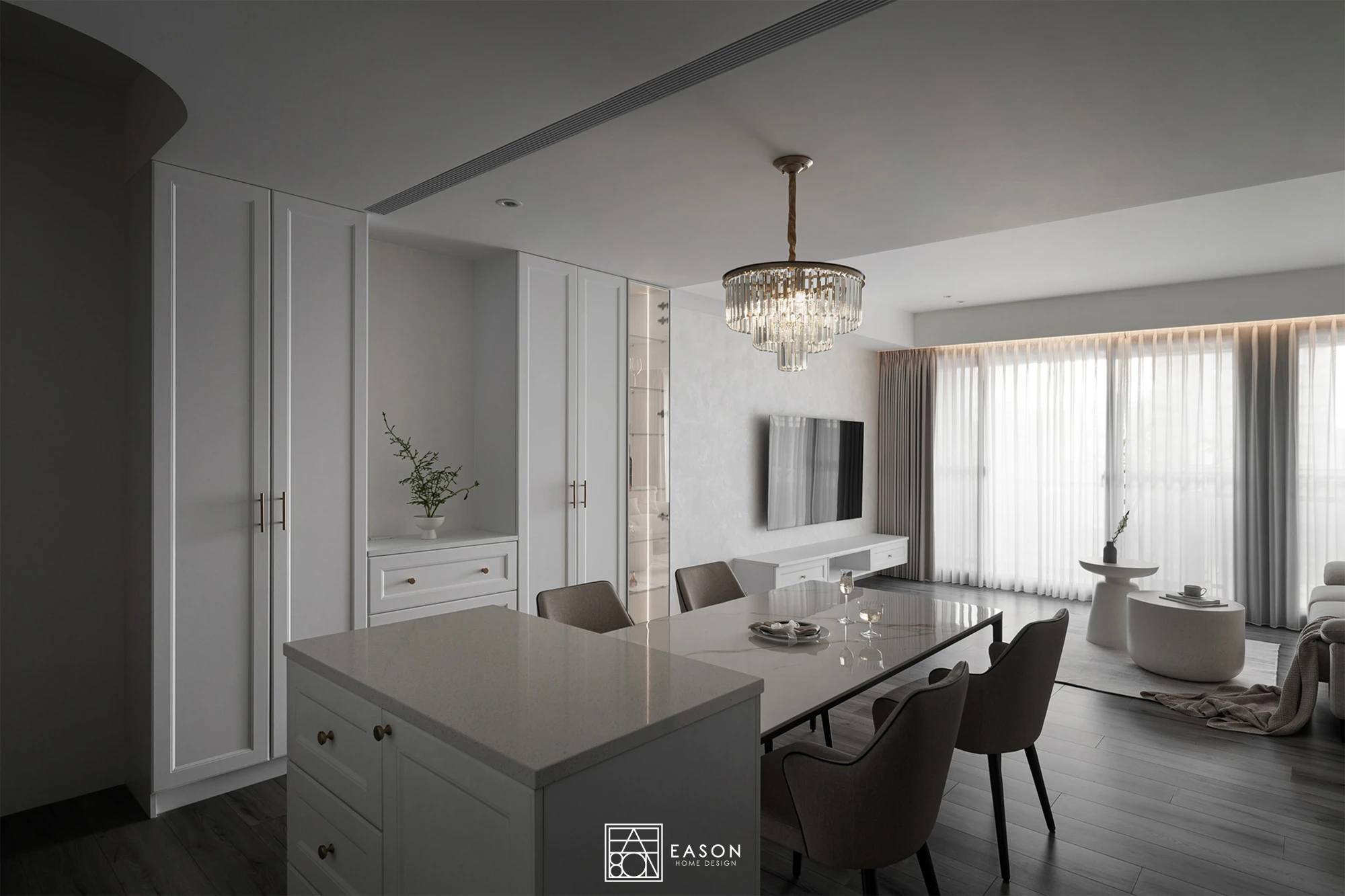 桃園｜輕美式風｜珊境