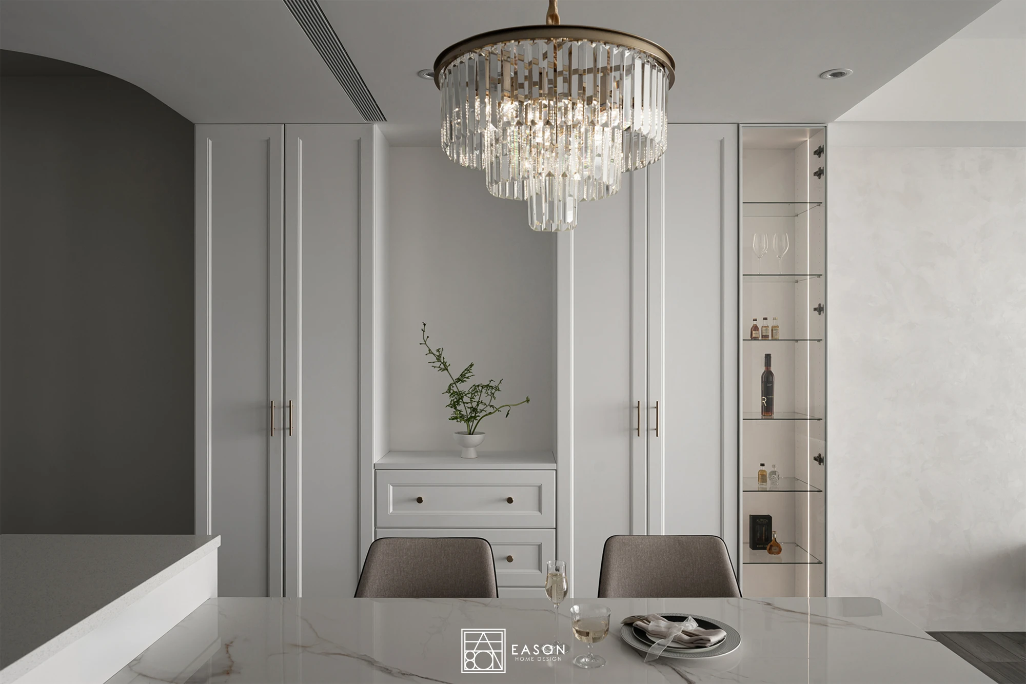 桃園｜輕美式風｜珊境