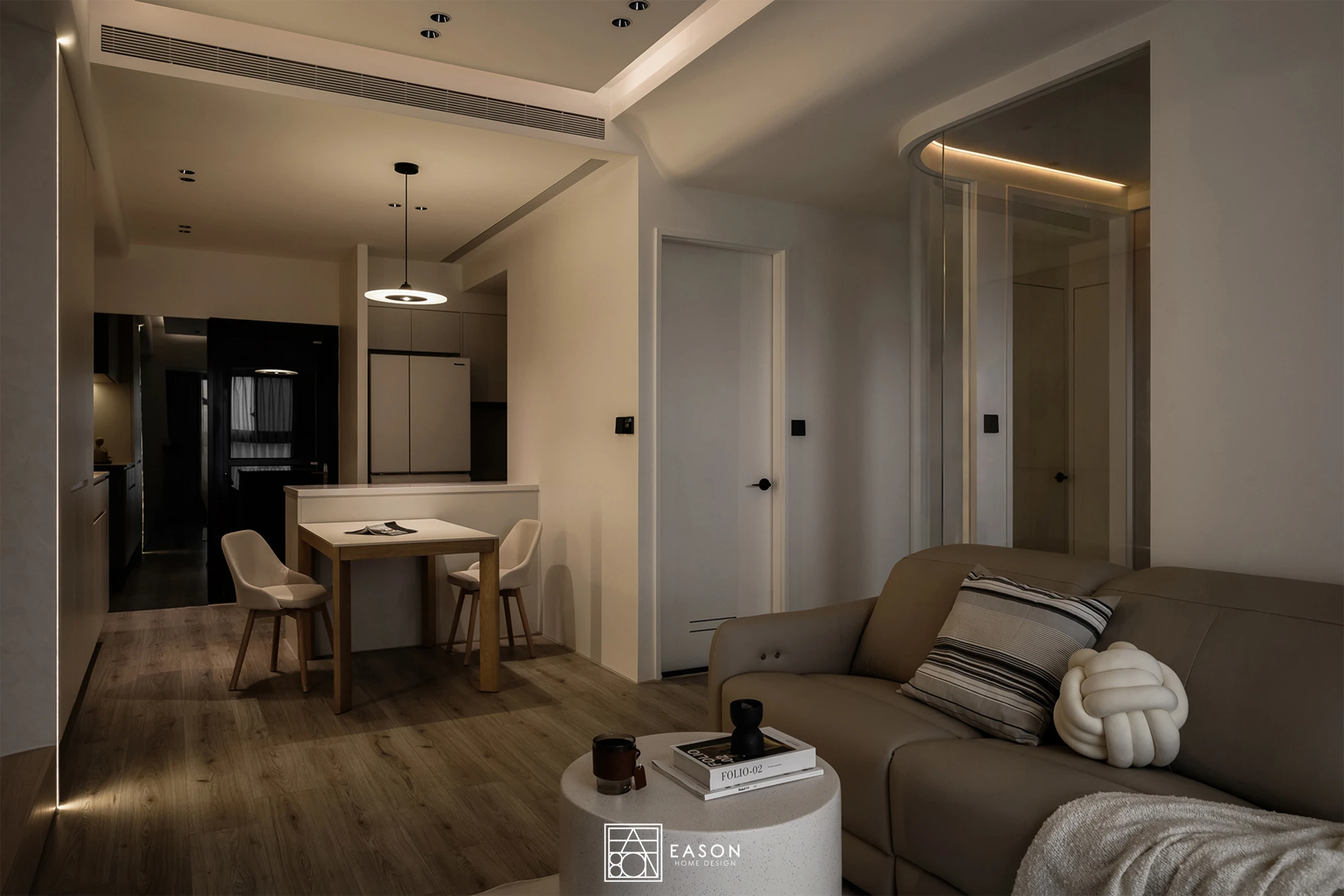 桃園｜序・靜之間