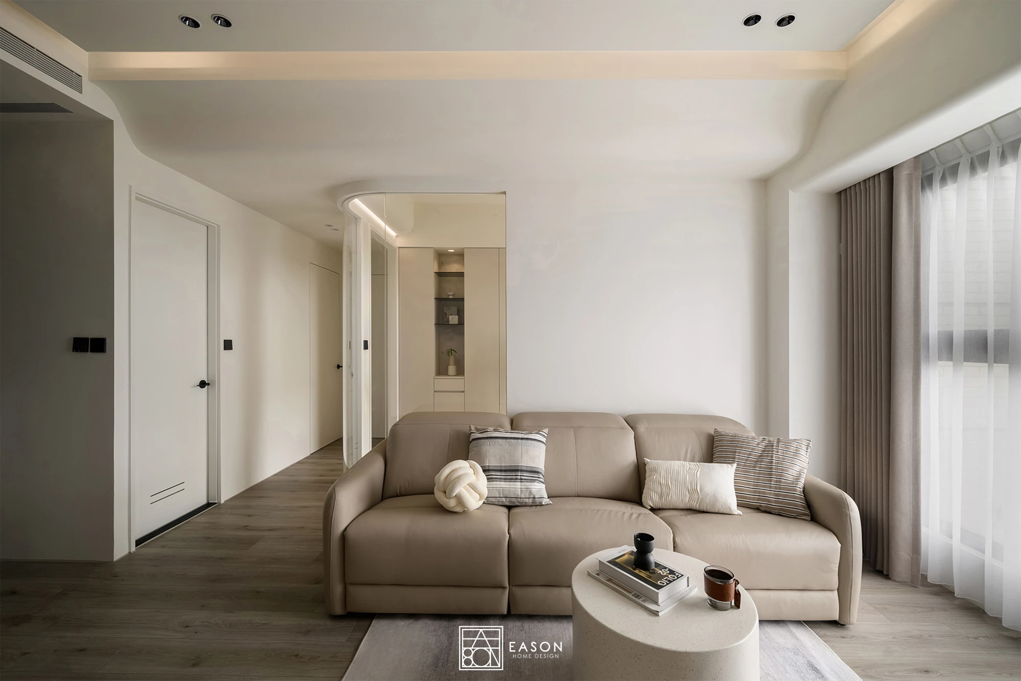 桃園｜序・靜之間