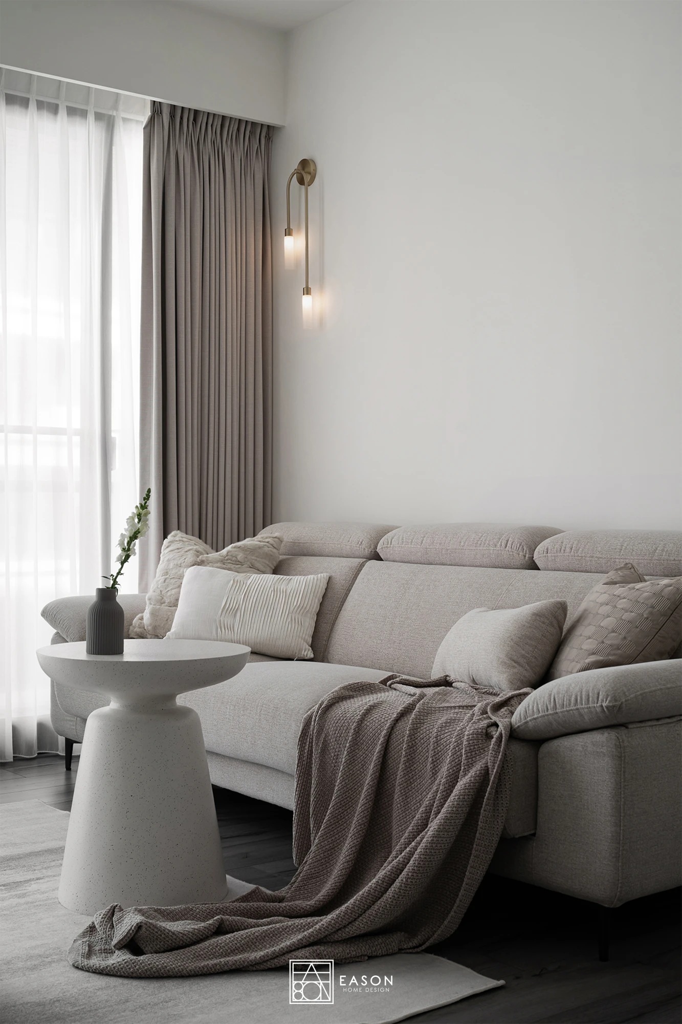 桃園｜輕美式風｜珊境