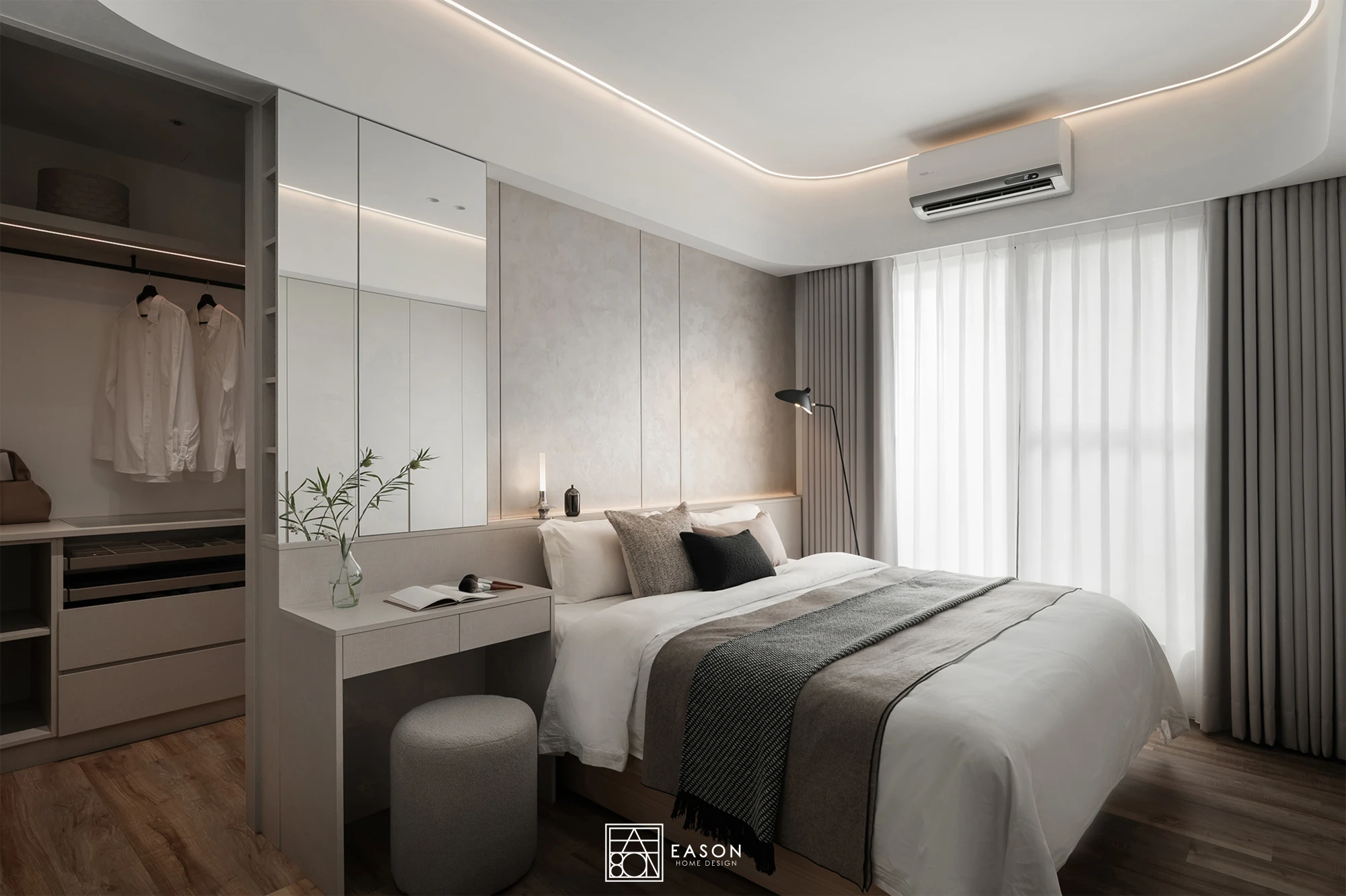 桃園｜輕奢風｜雅奢時光