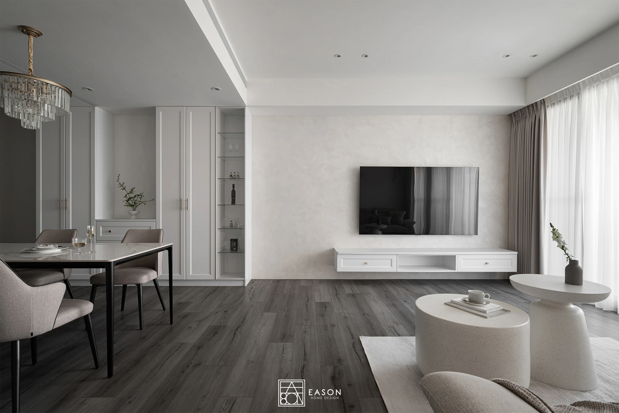 桃園｜輕美式風｜珊境